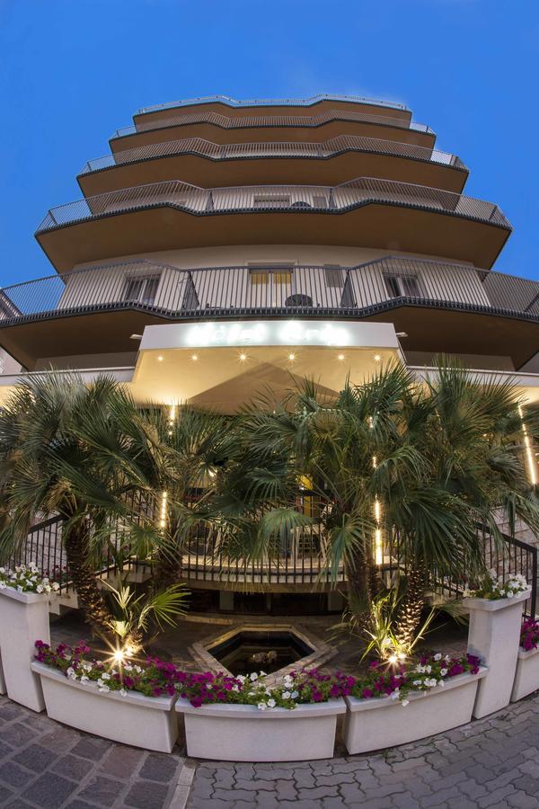 Hotel Brig Cattolica Exteriör bild